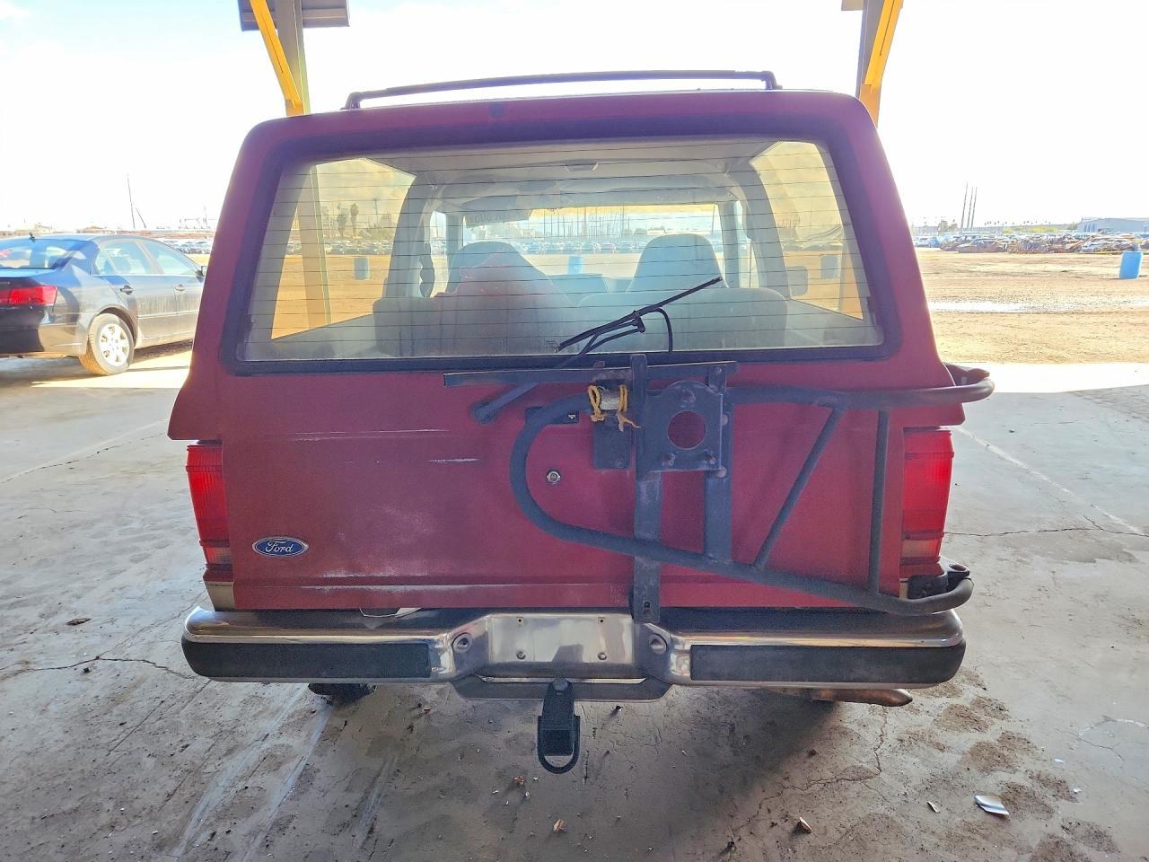 1990 Ford Bronco ii