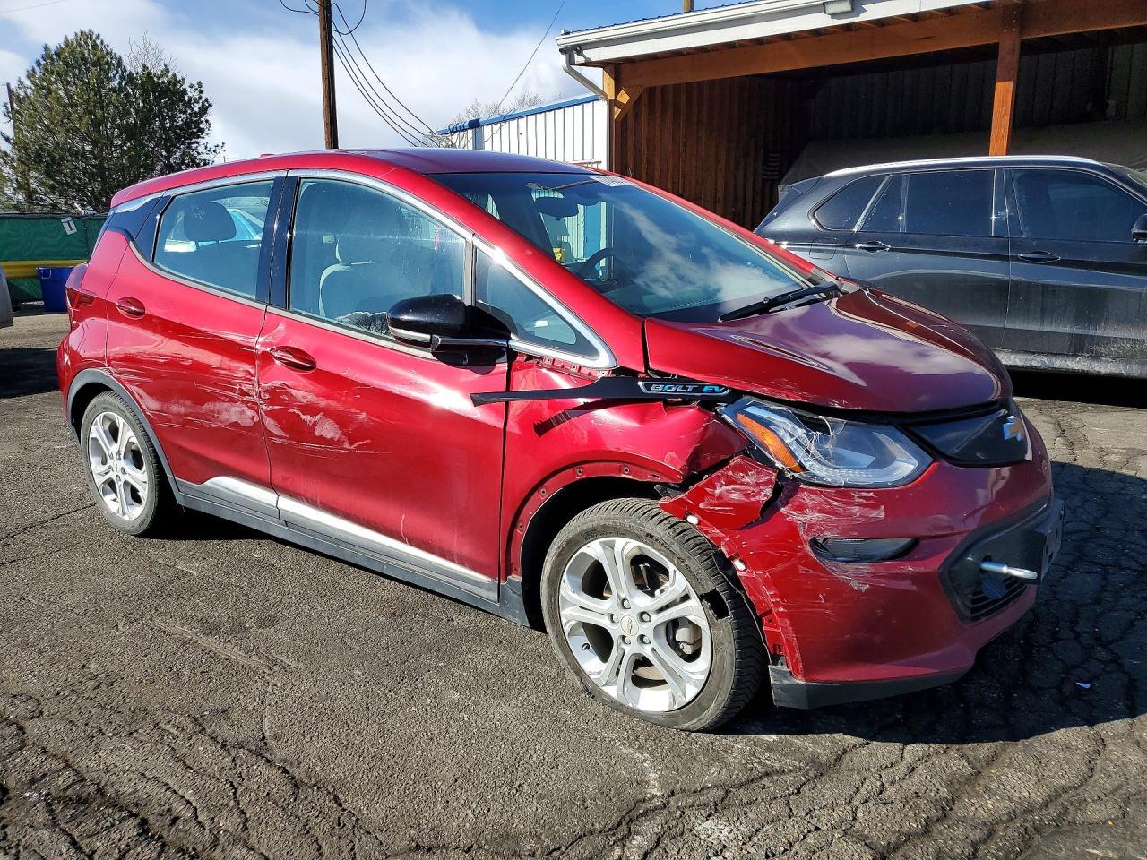 2019 Chevrolet Bolt ev lt