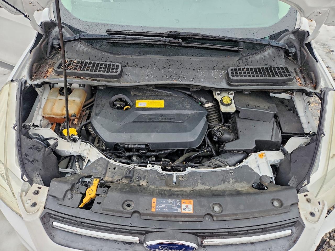 2016 Ford Escape se