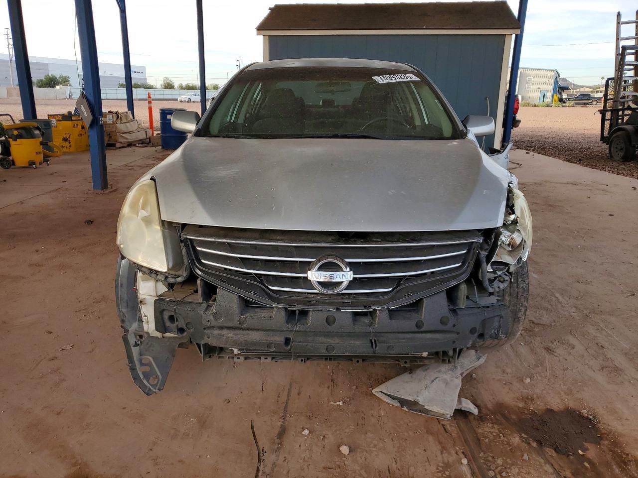 2011 Nissan Altima Base