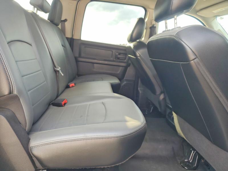 2021 Dodge RAM 1500 Classic Tradesman