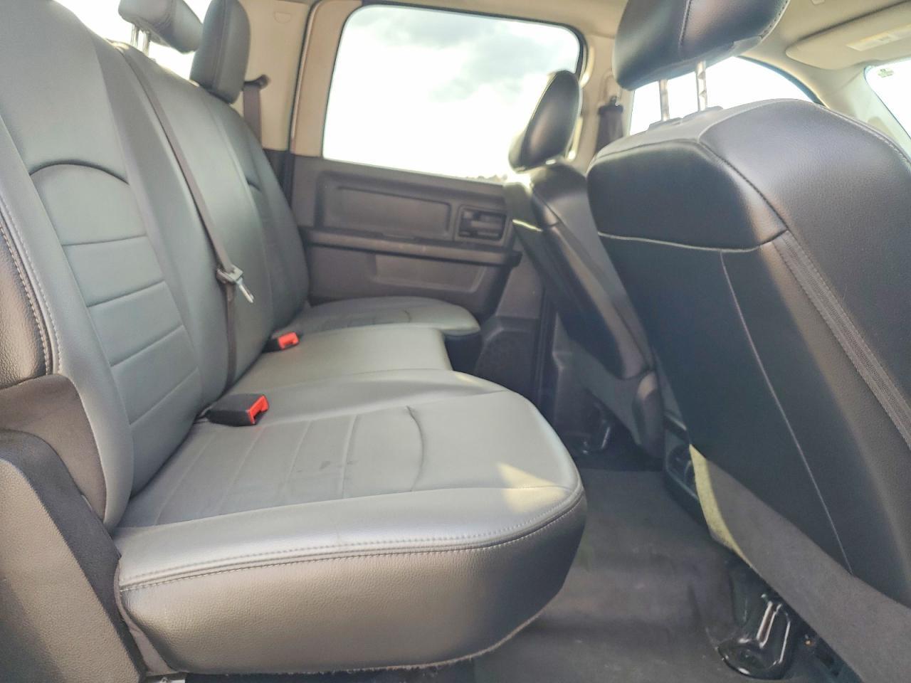 2021 Dodge RAM 1500 Classic Tradesman