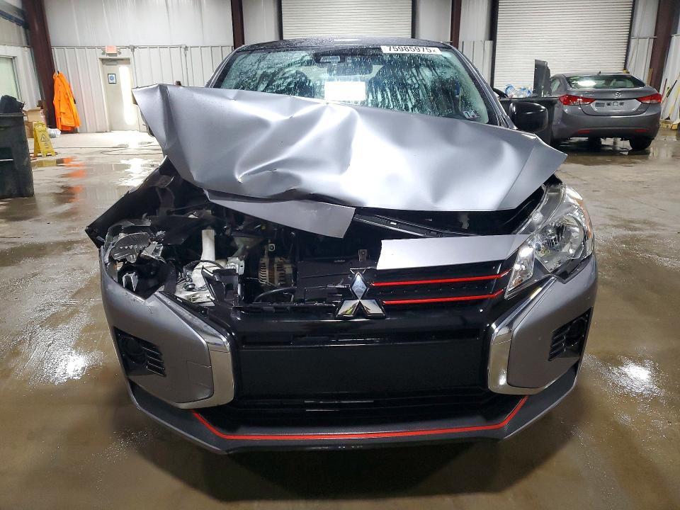 2023 Mitsubishi Mirage G4 es