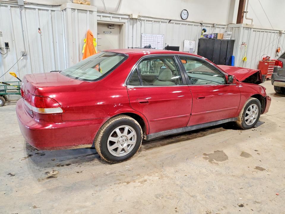 2002 Honda Accord se