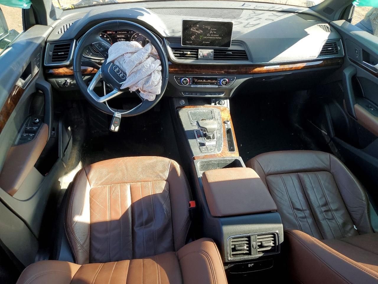 2018 Audi Q5 Premium Plus