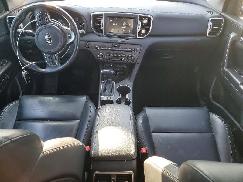 2017 KIA Sportage ex