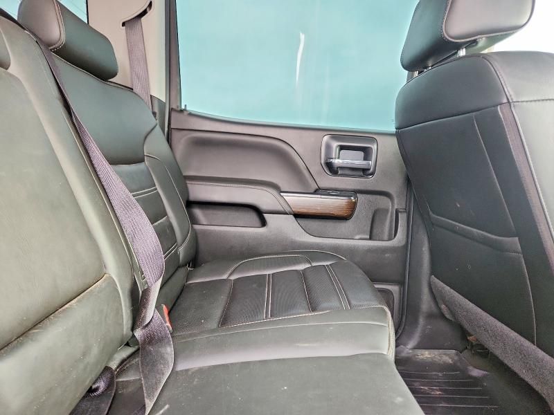 2018 GMC Sierra K3500 Denali