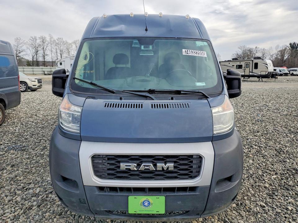 2020 Dodge Ram Promaster 3500 Delivery van