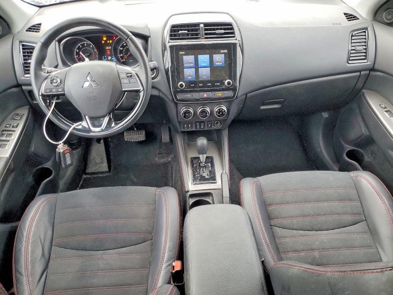2022 Mitsubishi Outlander Sport se