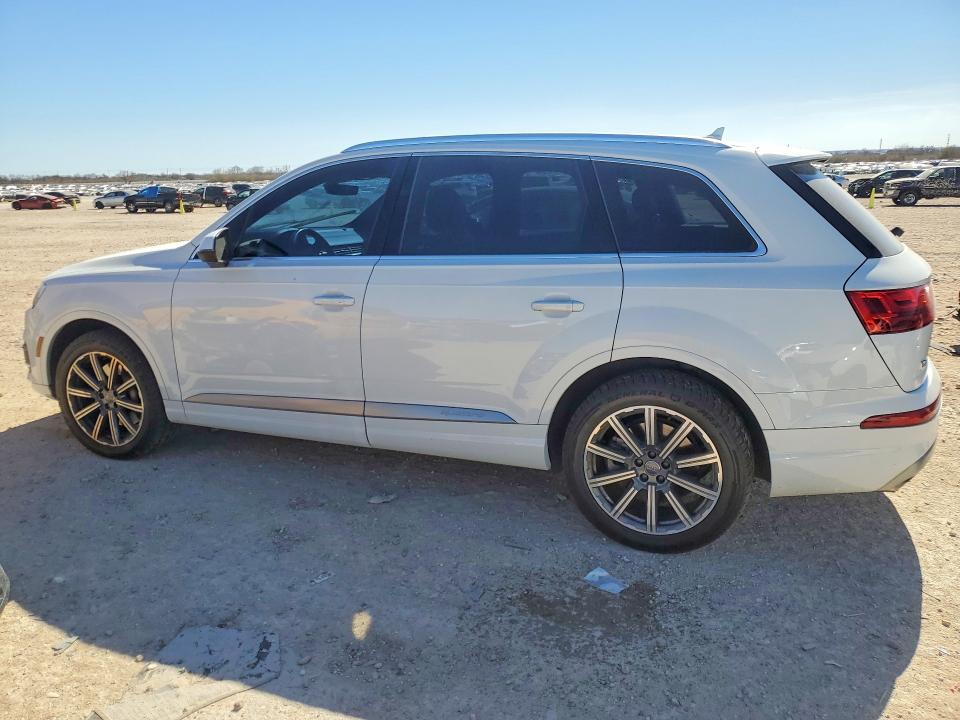 2018 Audi Q7 Prestige