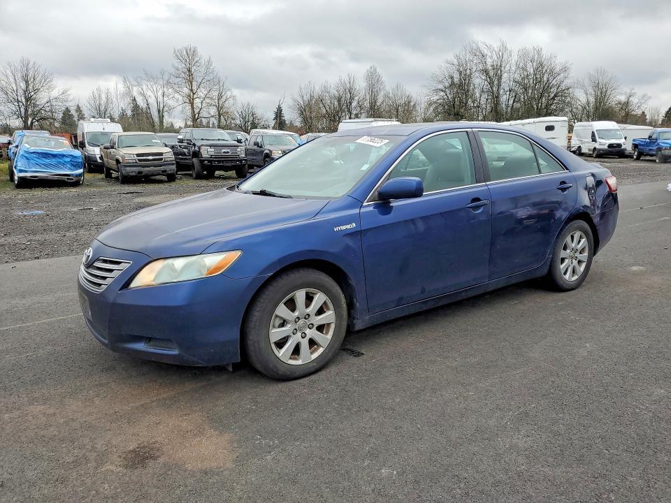 2007 Toyota Camry Hybrid