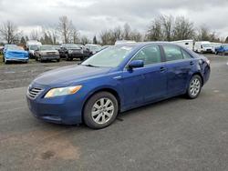 2007 Toyota Camry Hybrid en venta en Portland, OR