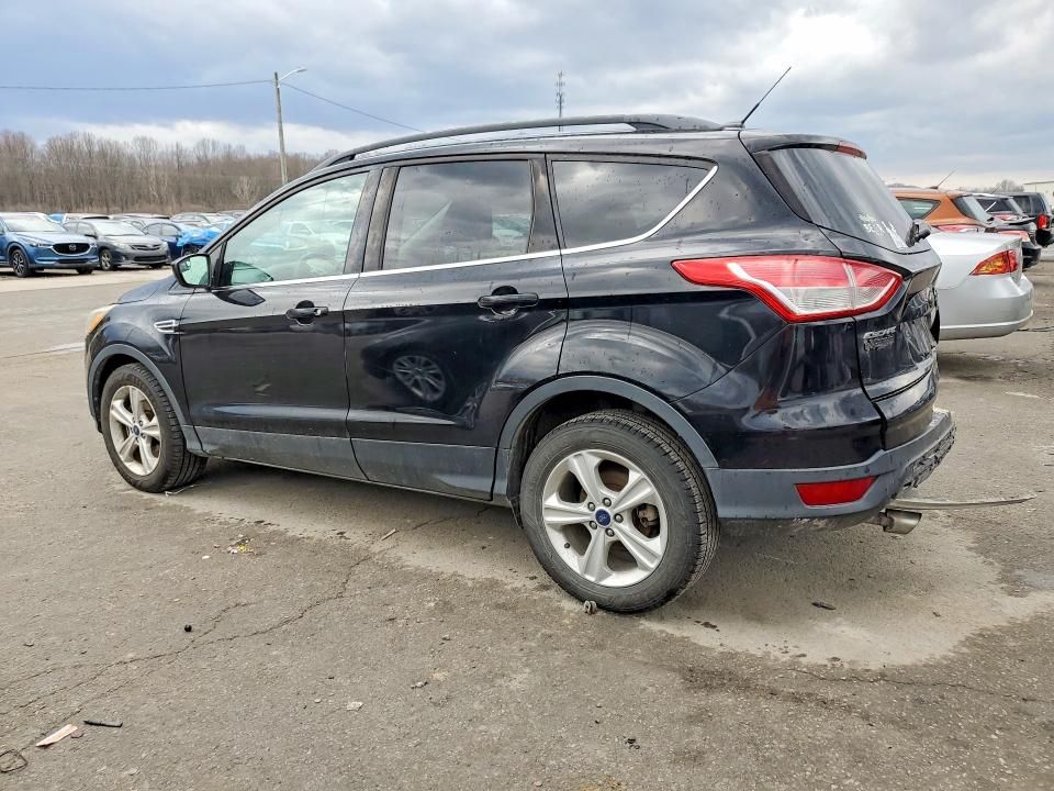 2016 Ford Escape se
