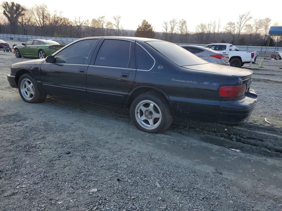 1996 Chevrolet Caprice / Impala Classic ss