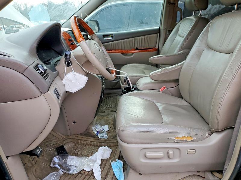 2008 Toyota Sienna xle