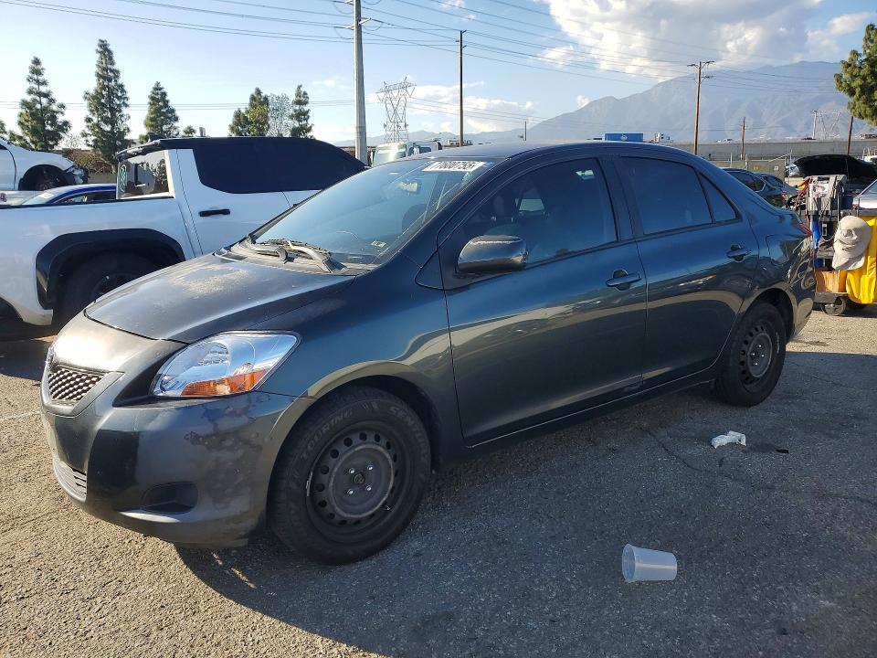 2011 Toyota Yaris