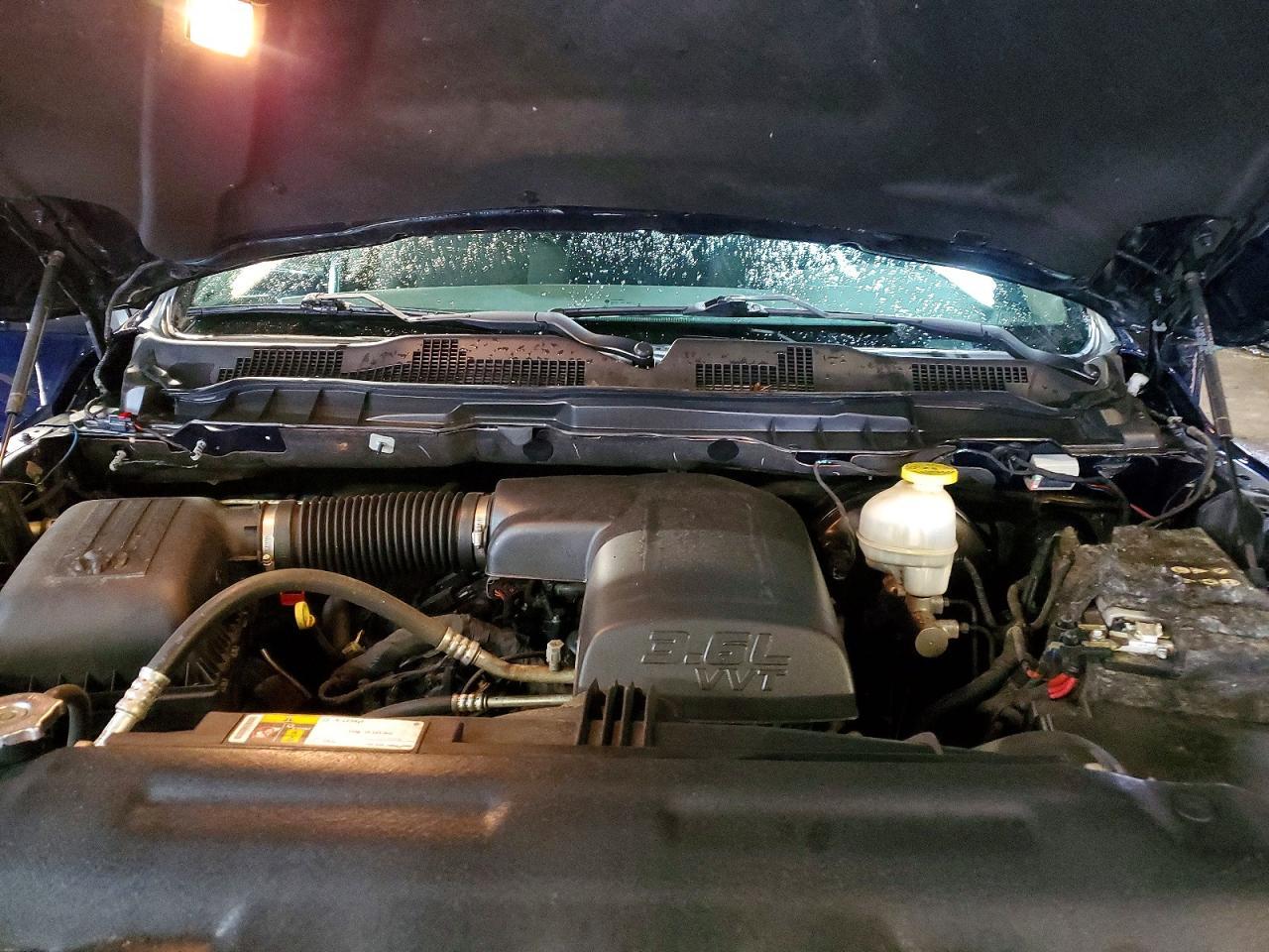 2017 Dodge RAM 1500 SLT