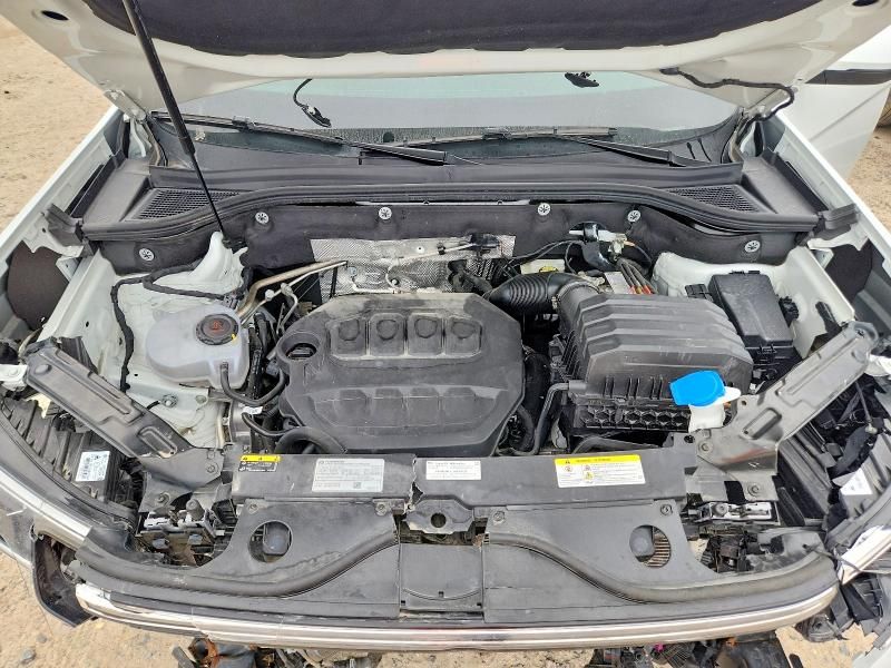 2025 Volkswagen Atlas se