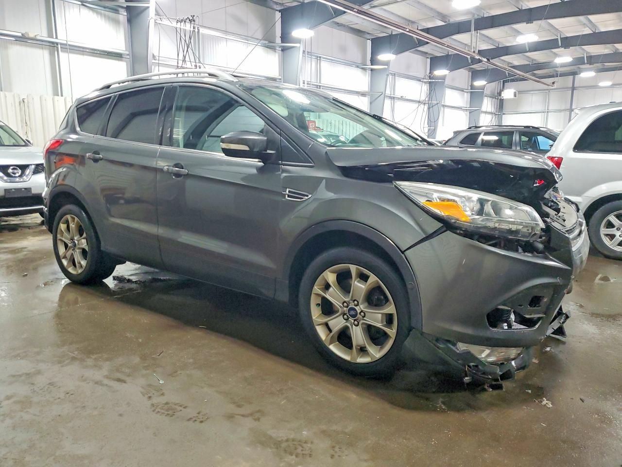 2016 Ford Escape Titanium