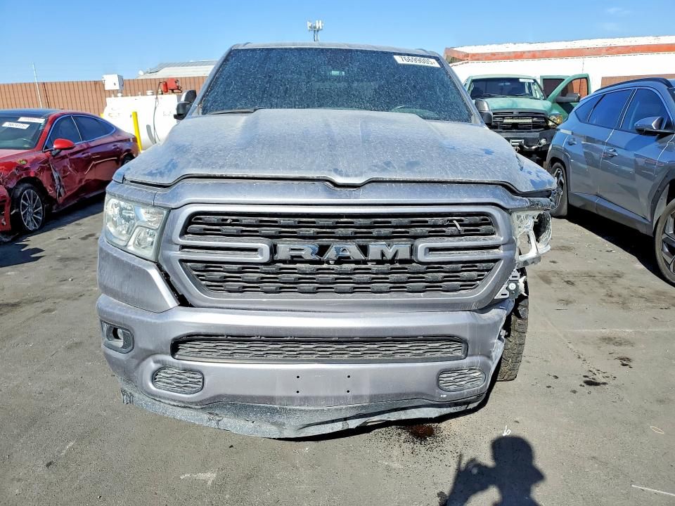 2022 Dodge Ram 1500 big Horn/lone Star