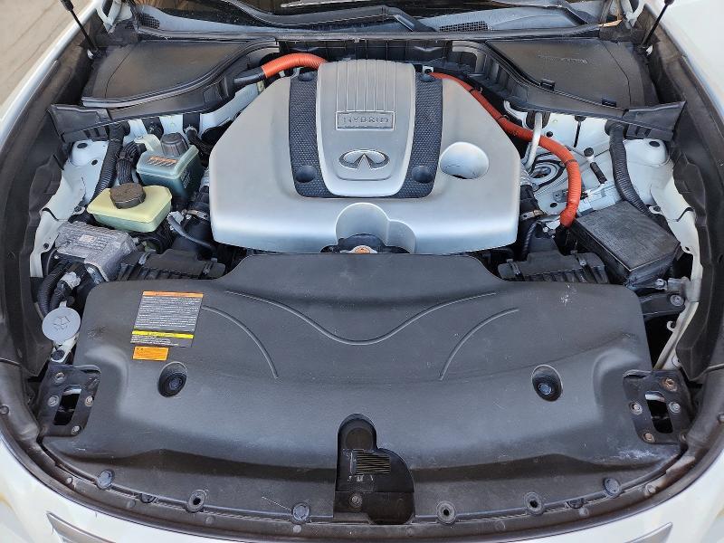 2012 Infiniti M35h