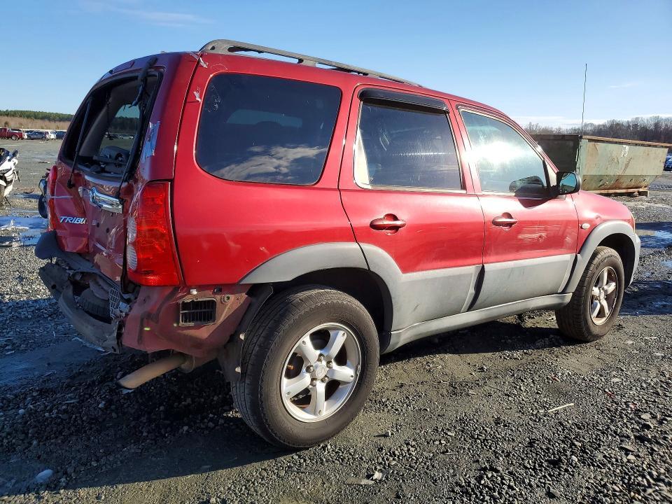 2006 Mazda Tribute i
