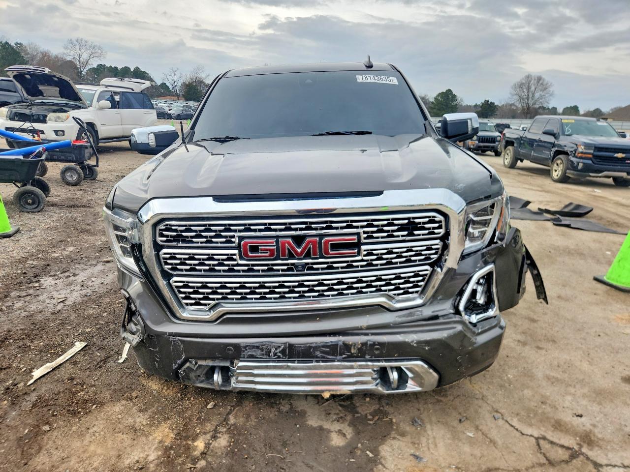 2019 GMC Sierra K1500 Denali