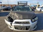 2012 Chevrolet Sonic ls