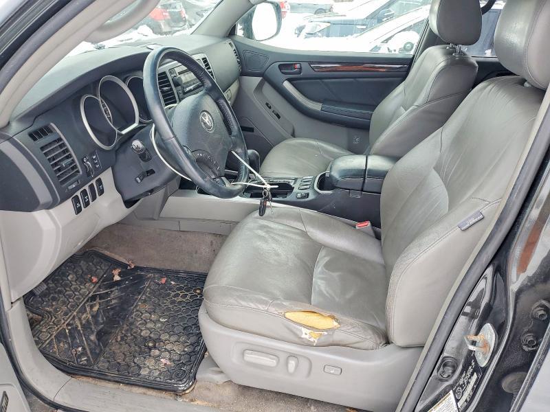 2006 Toyota 4runner Limited