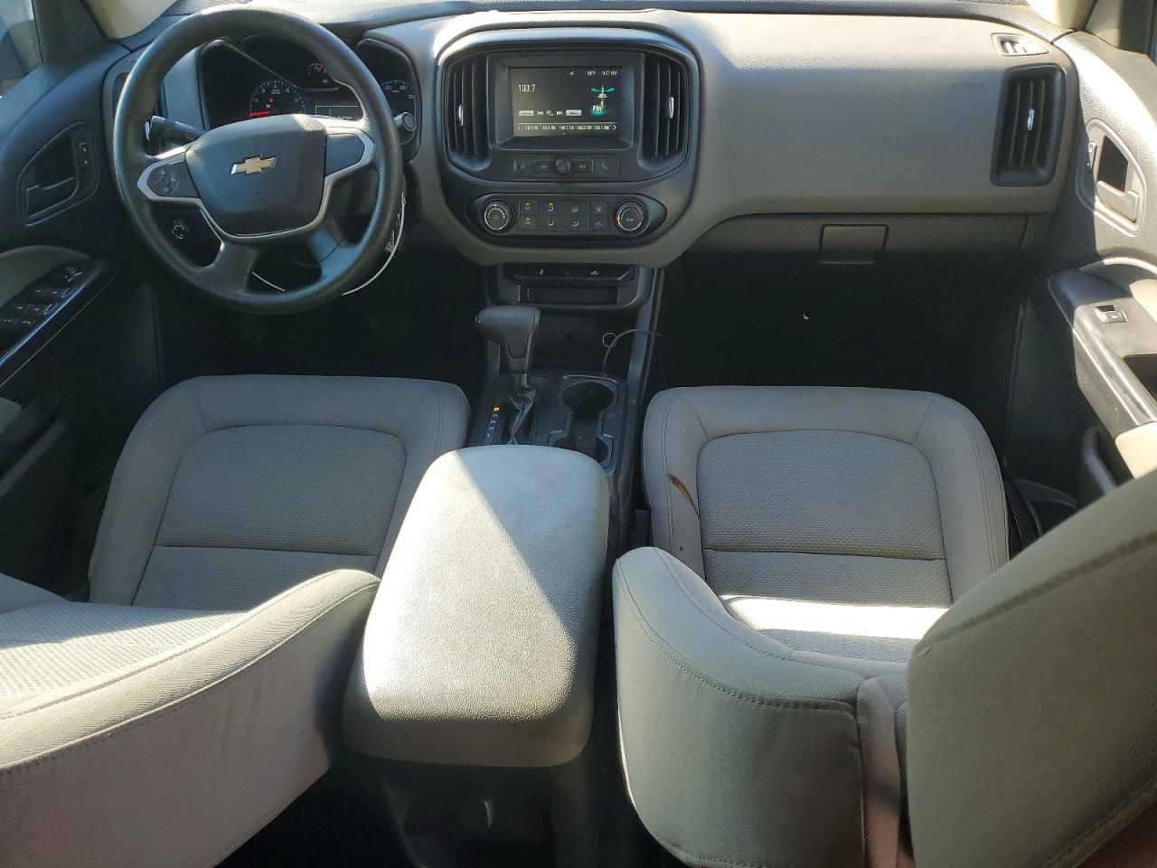 2018 Chevrolet Colorado