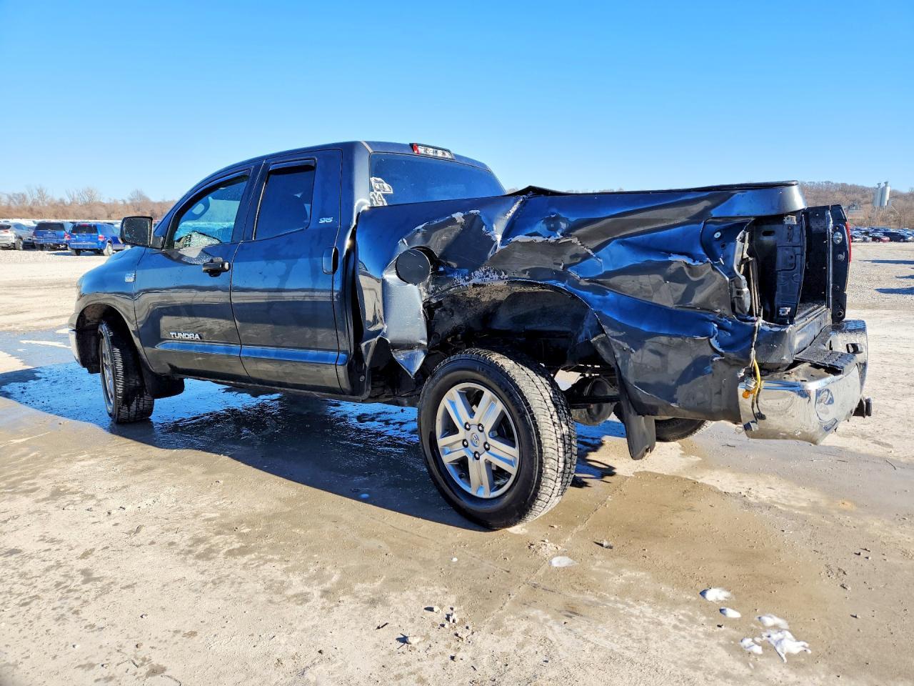 2008 Toyota Tundra SR5