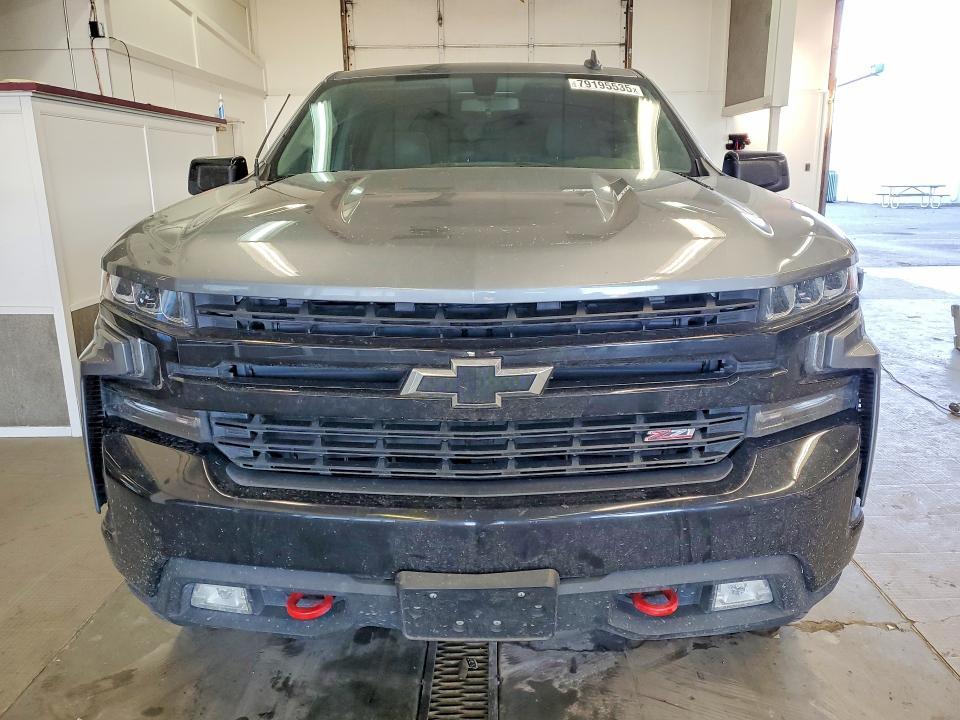 2021 Chevrolet Silverado K1500 LT Trail Boss