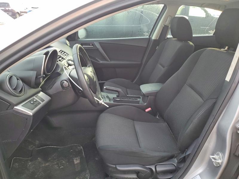 2013 Mazda 3 I