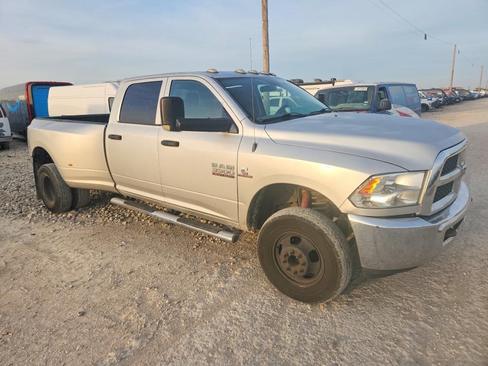 2018 Dodge Ram 3500 st