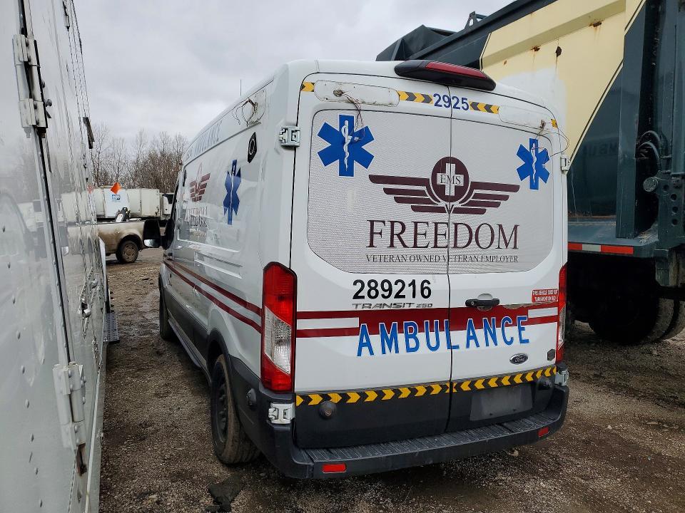 2019 Ford Transit T-250