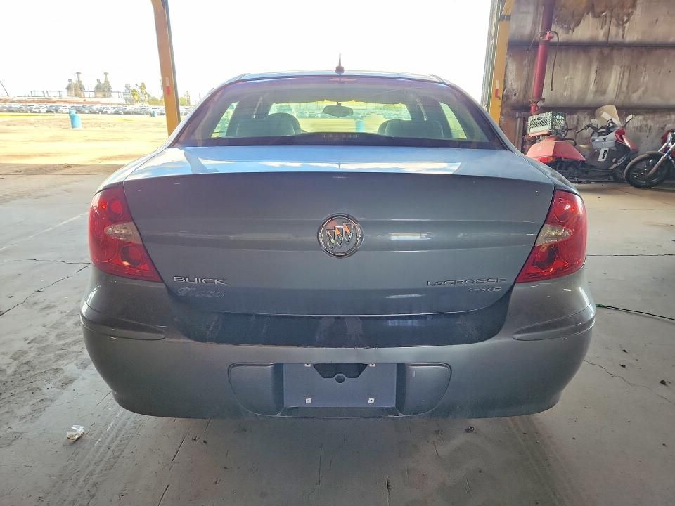 2007 Buick Lacrosse cxs