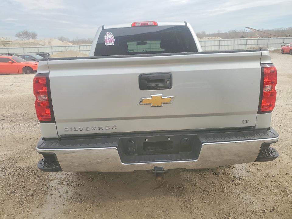 2017 Chevrolet Silverado K1500 LT
