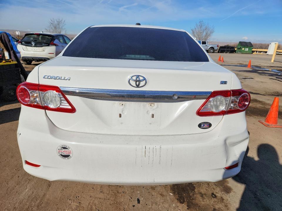 2011 Toyota Corolla Base