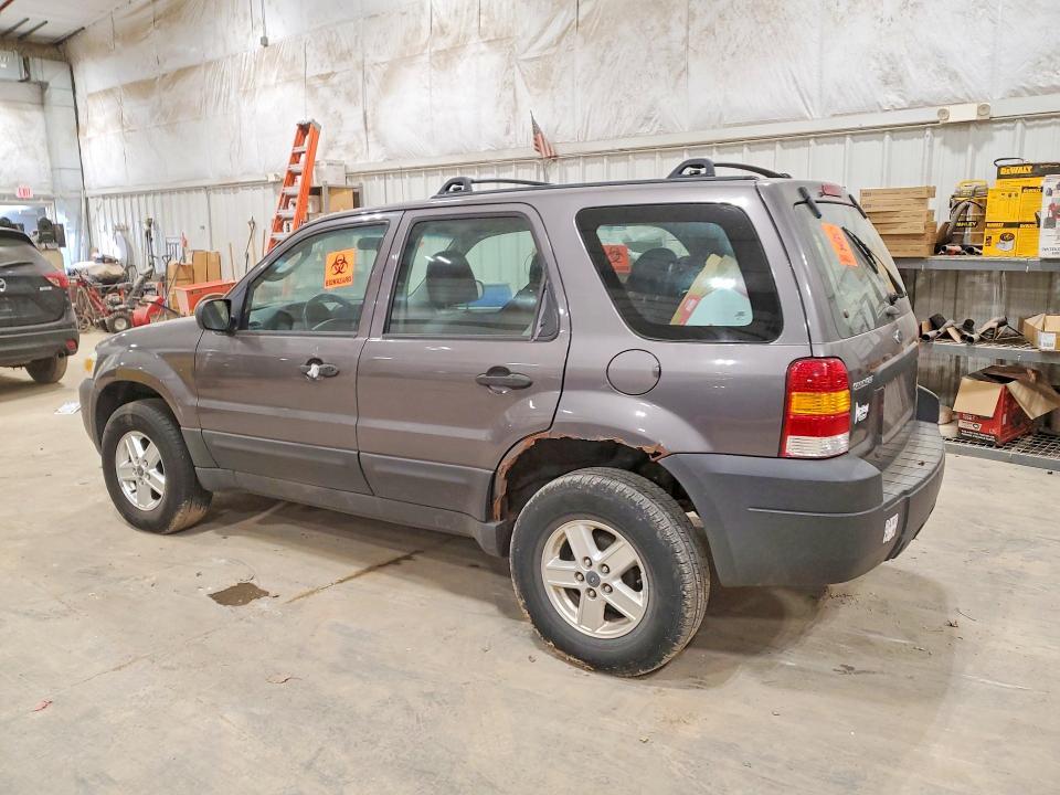 2006 Ford Escape xls