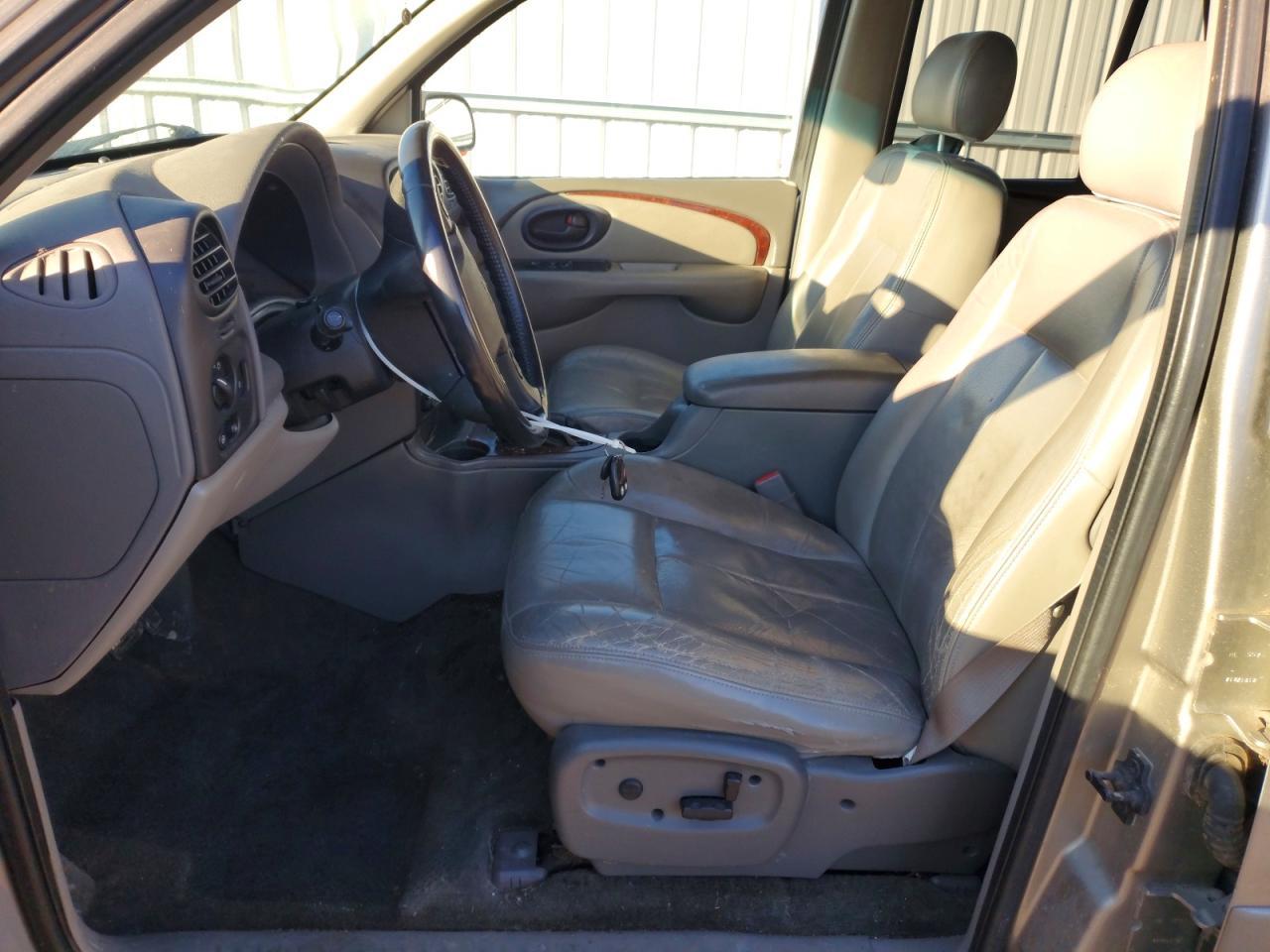 2002 Oldsmobile Bravada