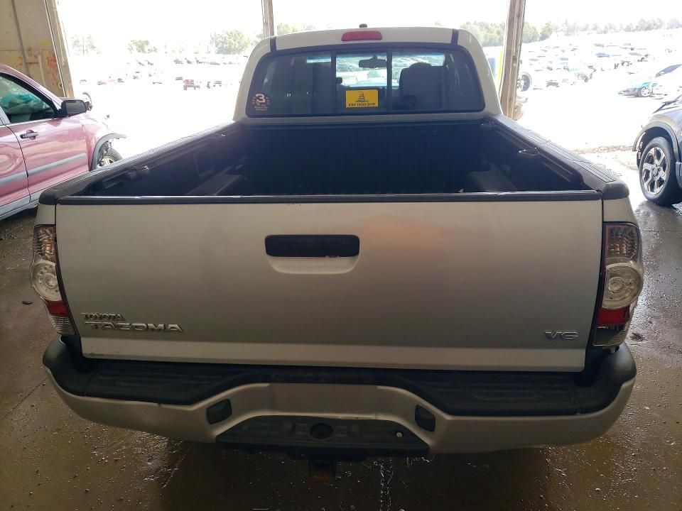 2011 Toyota Tacoma V6