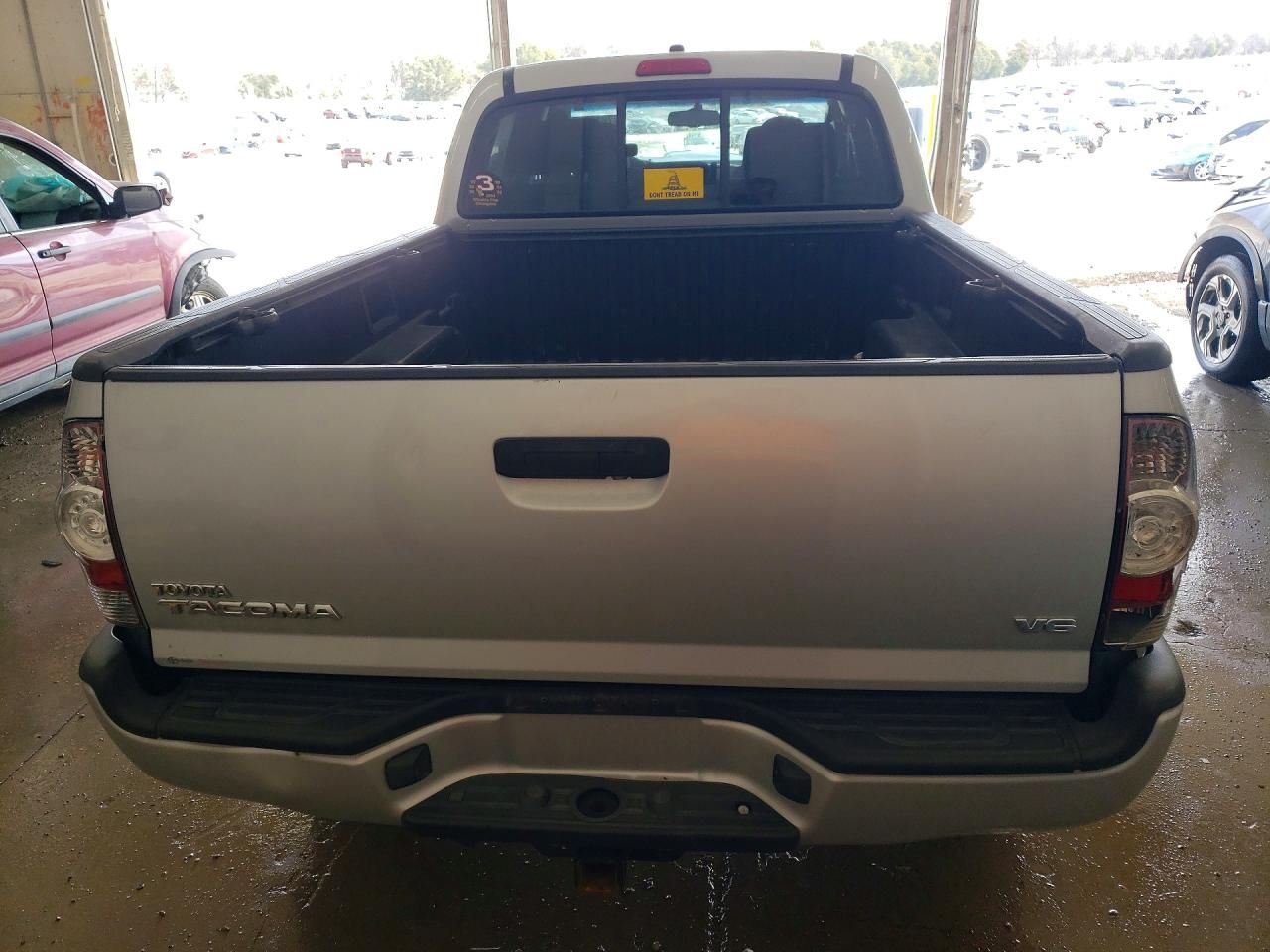 2011 Toyota Tacoma V6