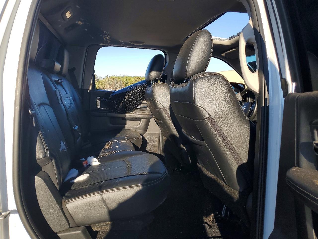 2018 Dodge Ram 2500