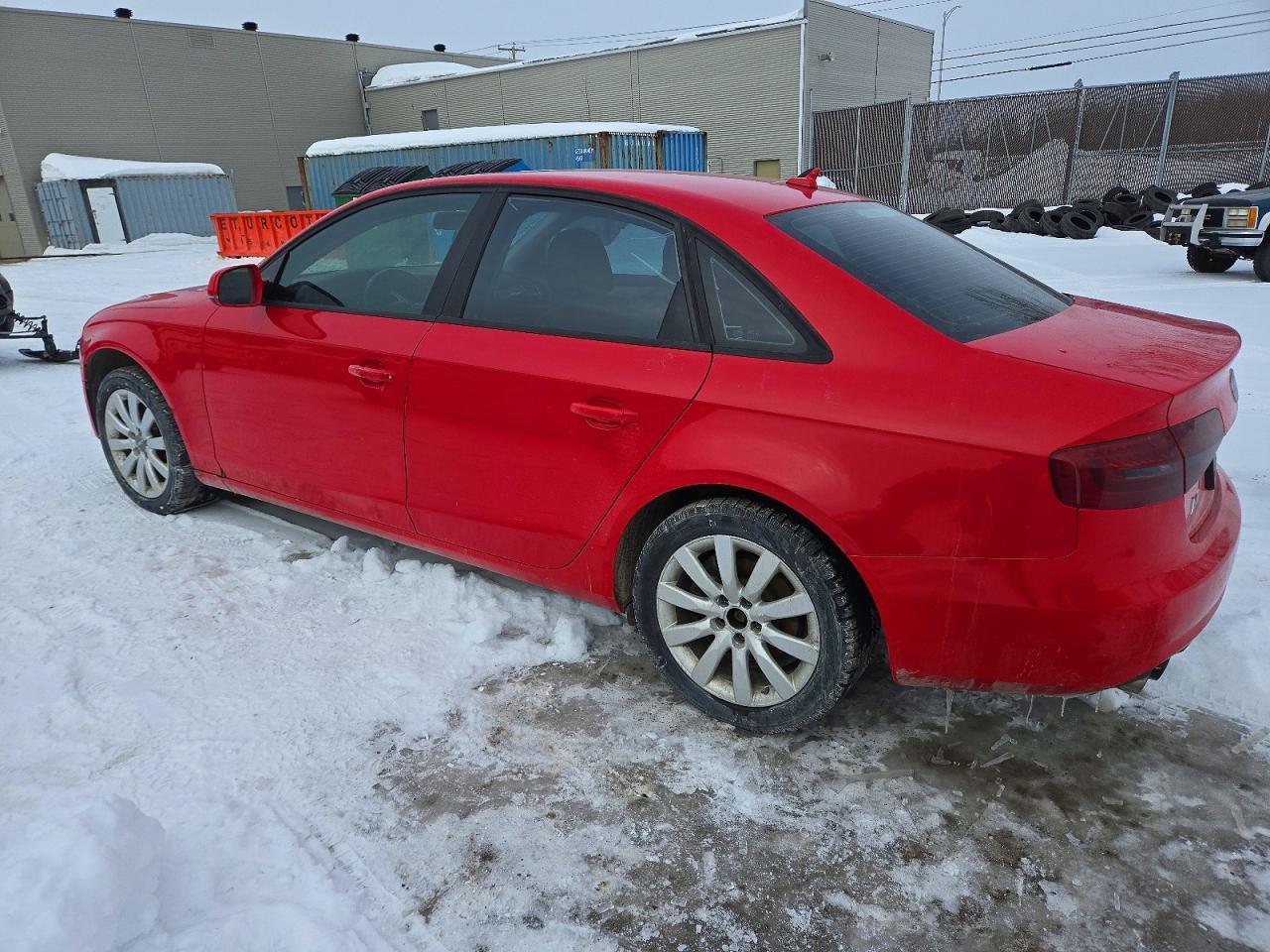 2013 Audi A4 Premium
