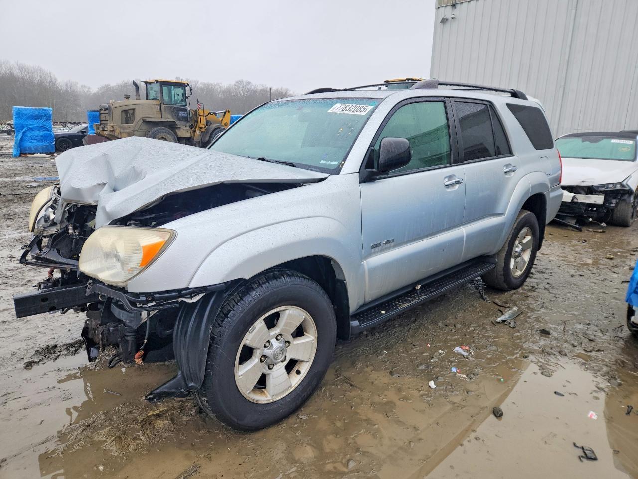2008 Toyota 4runner SR5