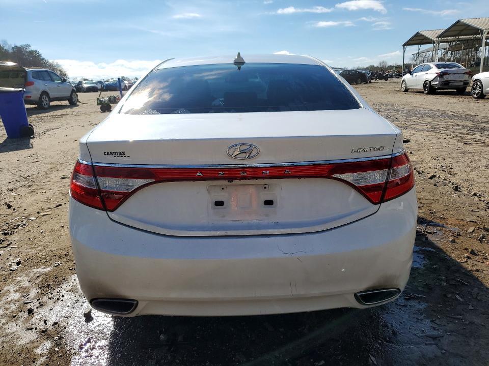 2014 Hyundai Azera