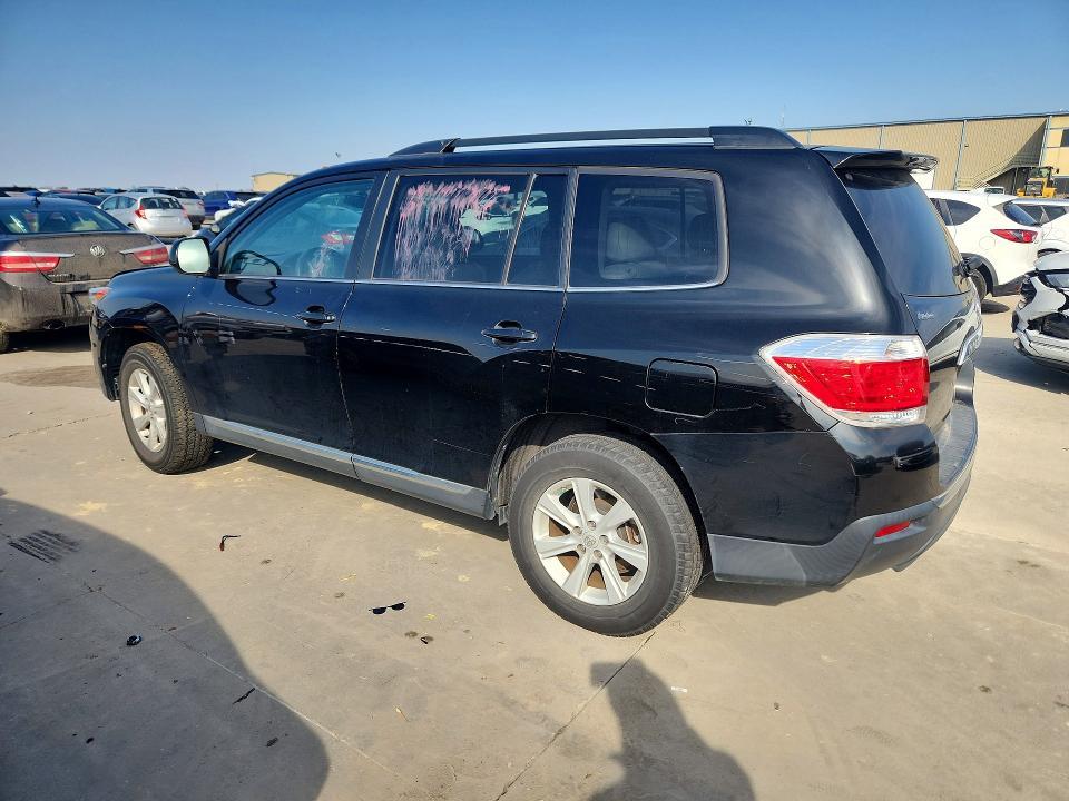 2013 Toyota Highlander Base