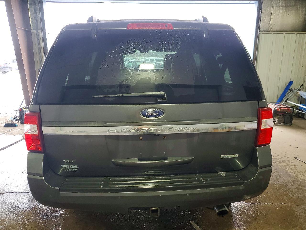 2016 Ford Expedition xlt