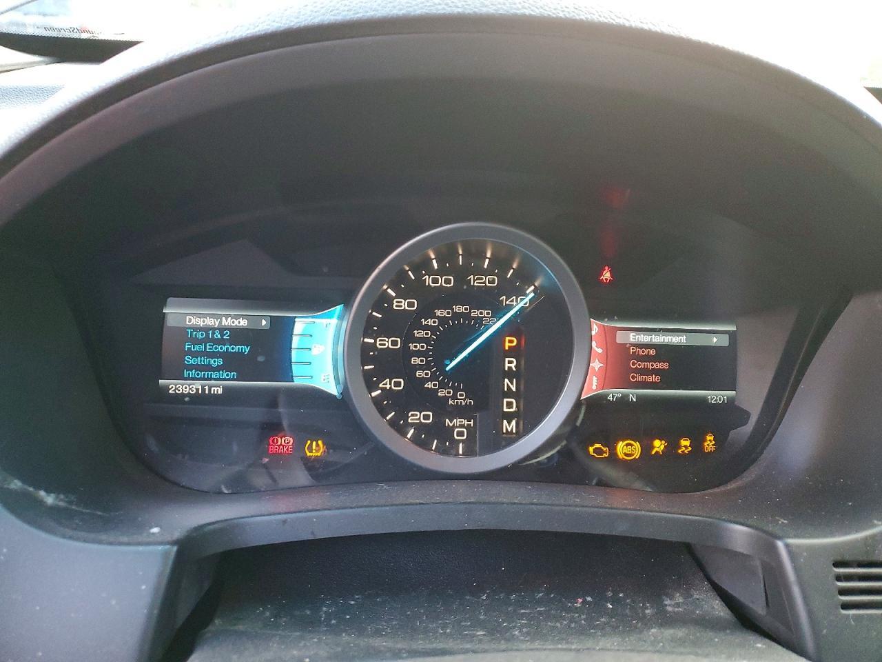 2011 Ford Explorer xlt