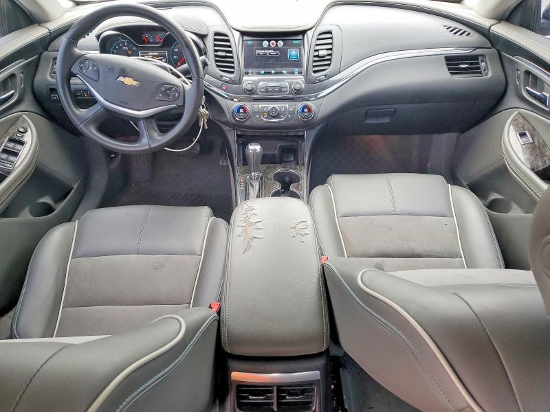 2014 Chevrolet Impala lt